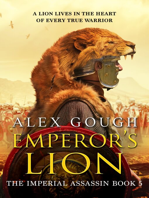 Title details for Emperor's Lion by Alex Gough - Available